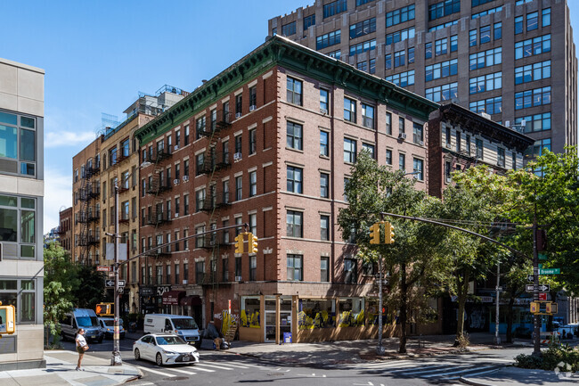 Foto del edificio - 529 Broome St