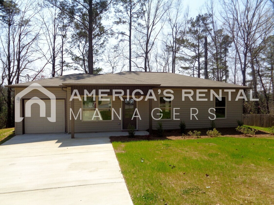 Primary Photo - Home for Rent in Vance!! Available to View...