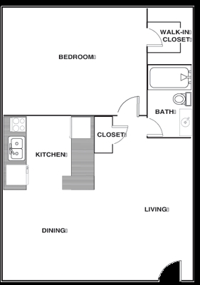 A3 - Vernazza Apartments
