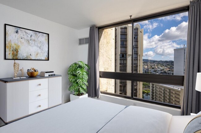 Staging decor only...rented "unfurnished" - 300 Wai Nani Way