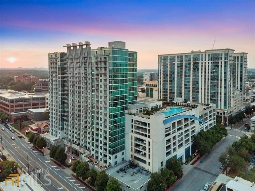 250 Pharr Rd NE Unit 309, Atlanta, GA 30305 Condo for Rent in Atlanta