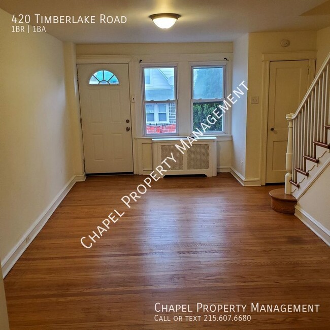 Foto del edificio - 1 Bedroom House in Upper Darby