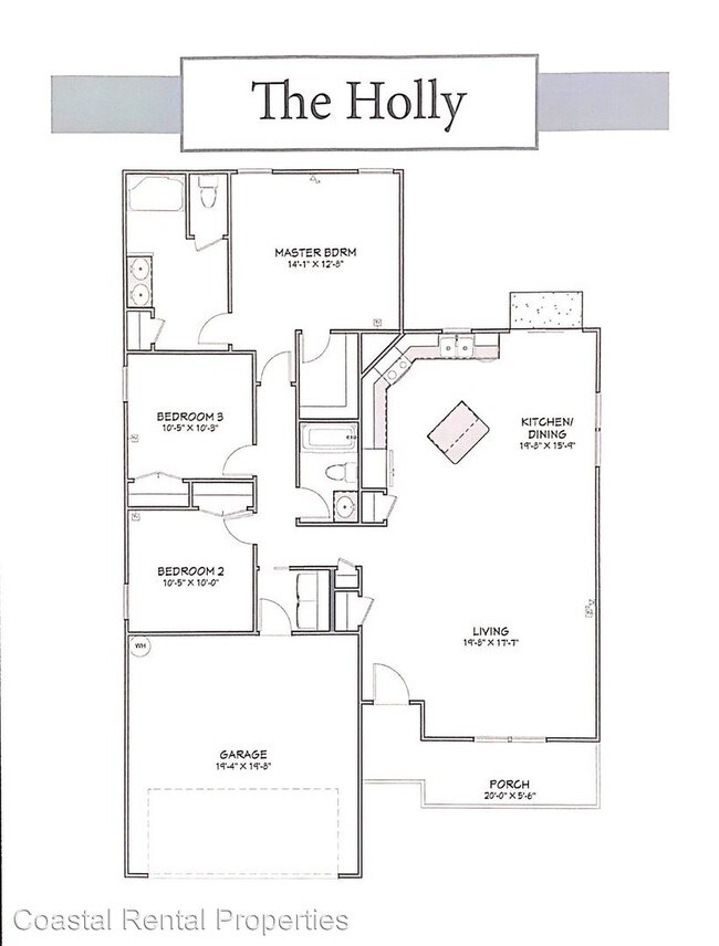 Building Photo - 3 br, 2 bath House - 1624 Palmetto Palm Drive