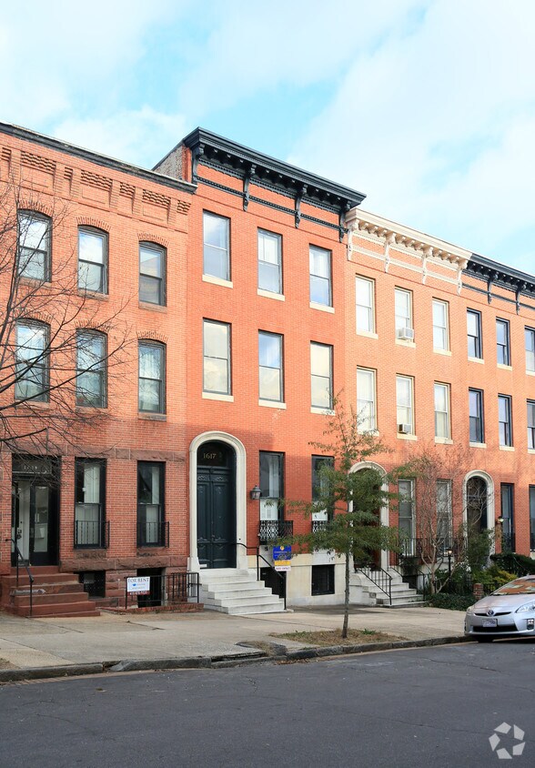 1617 Bolton St, Baltimore, MD 21217 Apartments Baltimore, MD