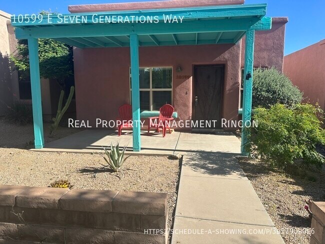 Foto del edificio - 10599 E Seven Generations Way