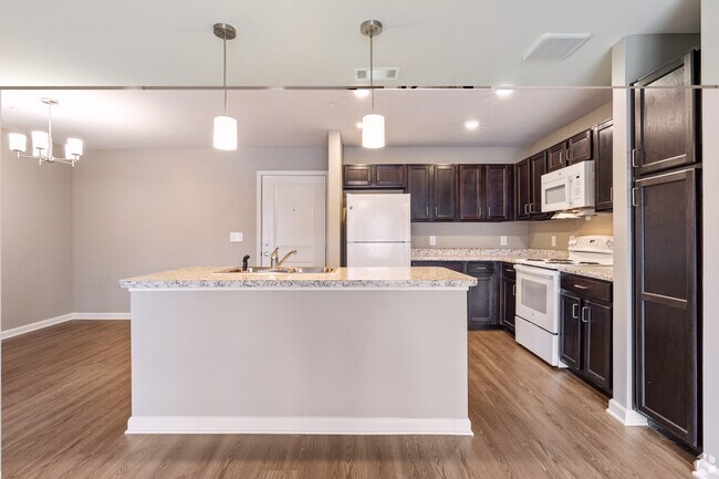 Foto del edificio - West Pine Residences II`