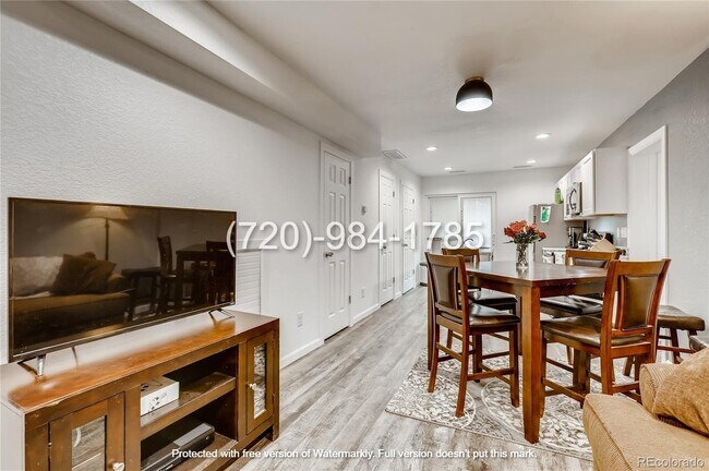 Dining Room - 7595 Krameria St