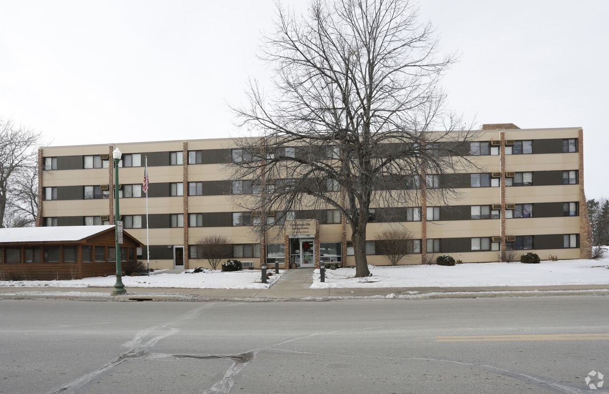 Foto del edificio - Bridge Park Apartments