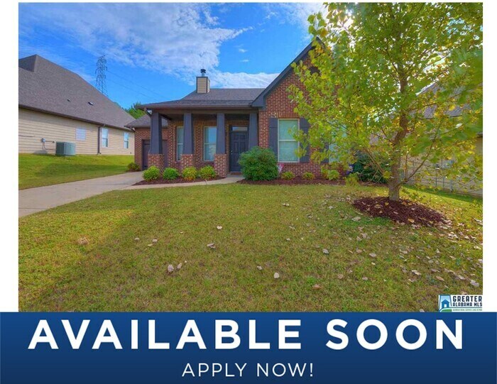 4317 Sierra Way, Gardendale, AL 35071 House for Rent in Gardendale