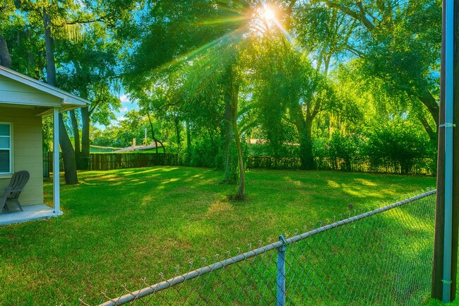 Foto del edificio - Renovated 2/1 in the Heart of Tampa on a DOUBLE lot!