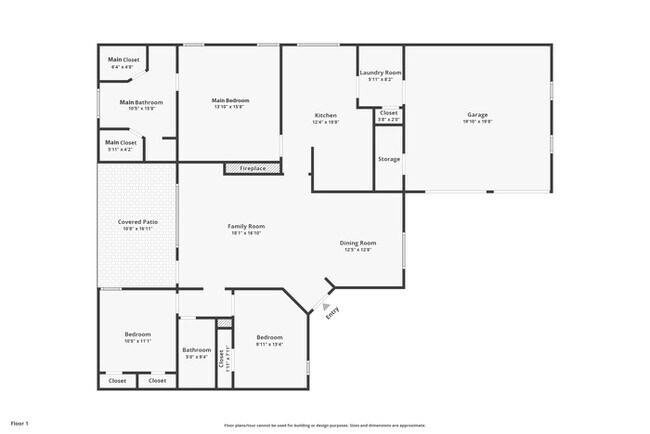 Foto del edificio - 260 Azalea Ct