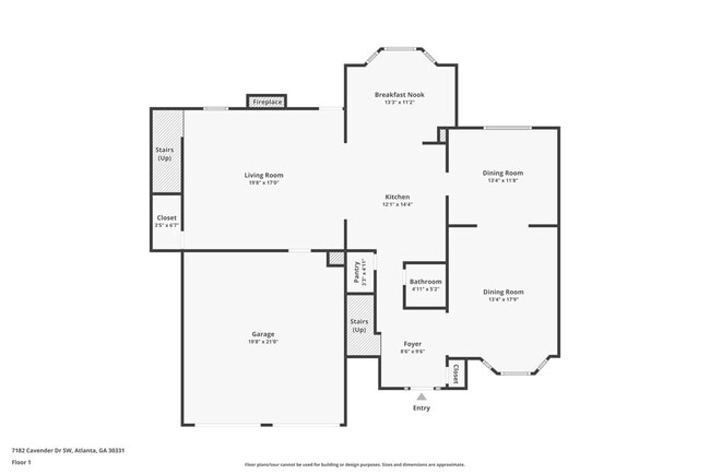 Building Photo - 7182 Cavender Dr SW