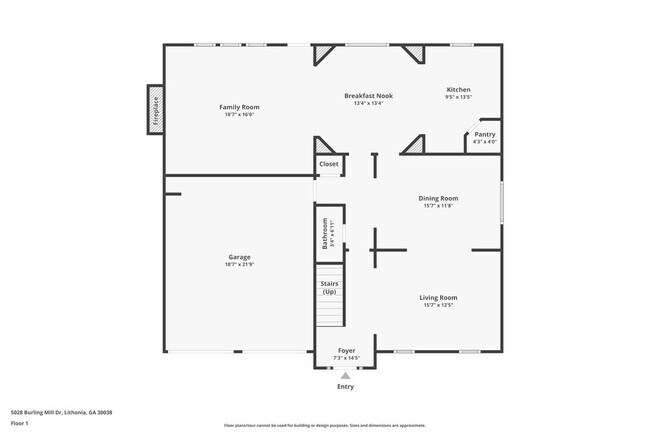 Foto del edificio - 5028 Burling Mill Dr