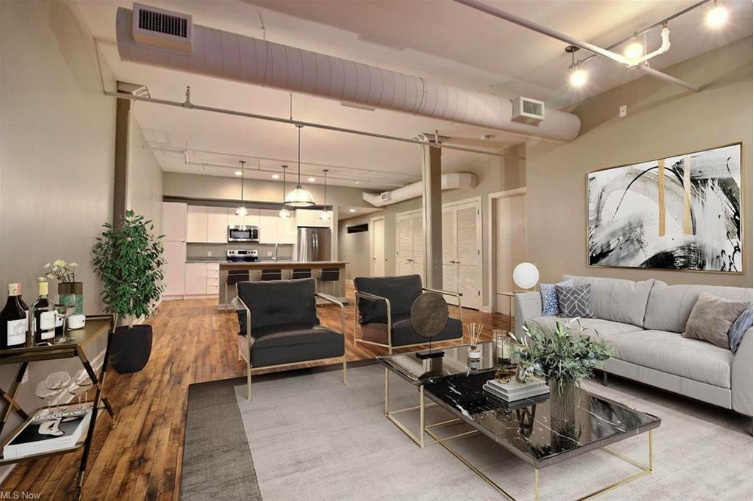 Foto principal - The Galewood Lofts at Hubbard Cooke