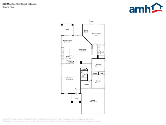 Foto del edificio - 83 E Mountain Alder St