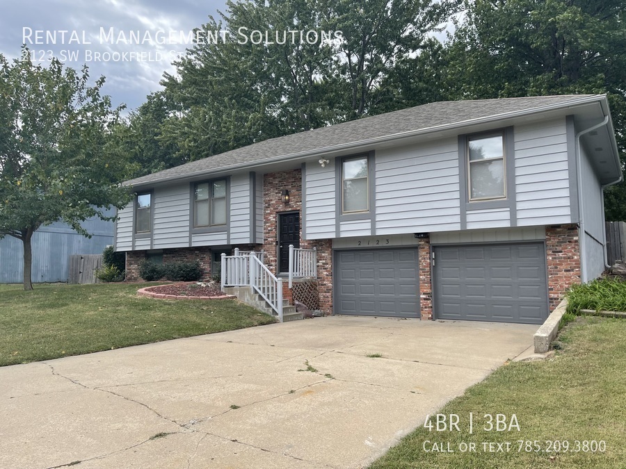 Primary Photo - *MOVE IN SPECIAL- AURBURN WASHBURN SCHOOL ...