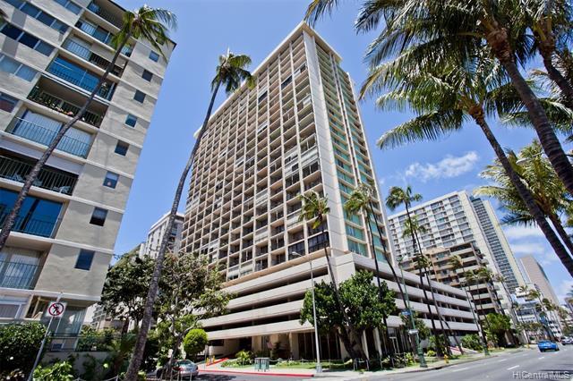 Building Photo - 2345 Ala Wai Blvd