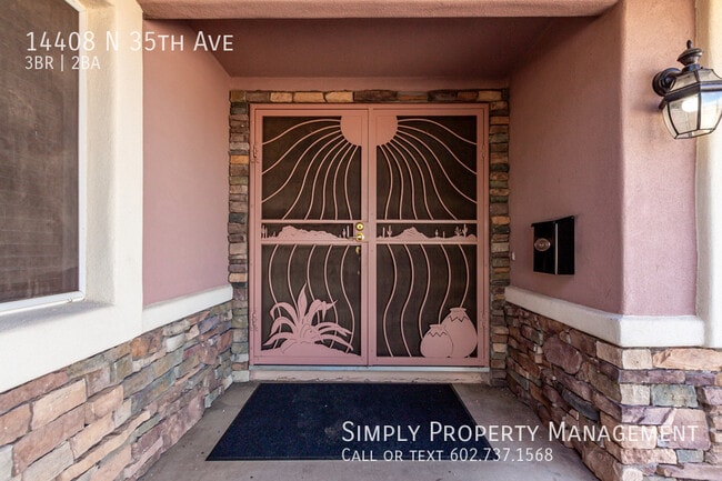 Foto del edificio - 14408 N 35th Ave