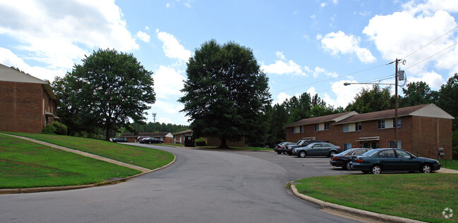 Milbank Court Apartments - Raleigh Milbank Apartments