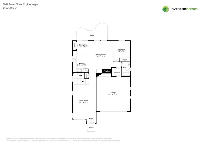 Foto del edificio - 8068 Sweet Clover Ct