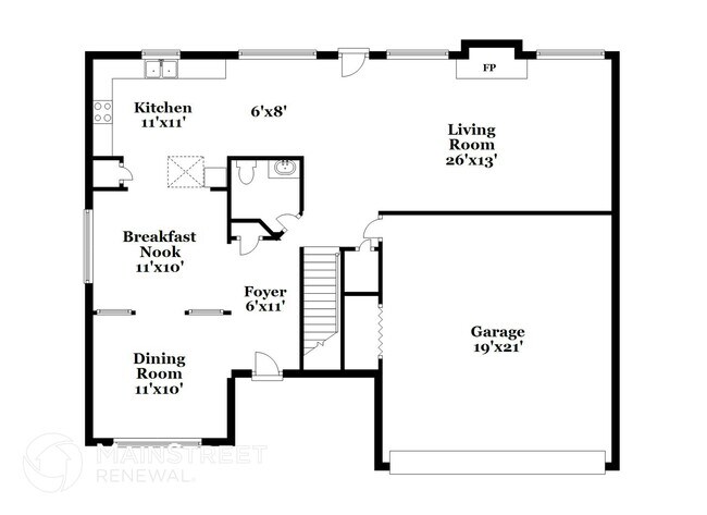 Building Photo - 5801 Mays Ridge Ct