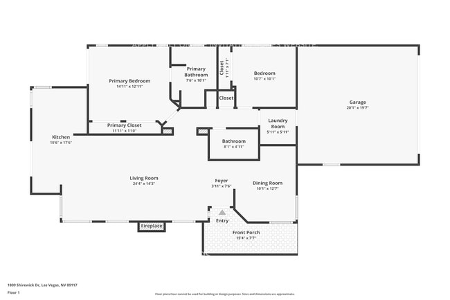 Building Photo - 1809 Shirewick Dr