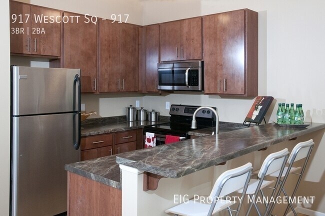 Foto del edificio - 917 Wescott Square