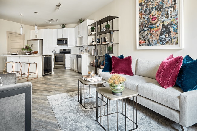 Living Area - Inspire
