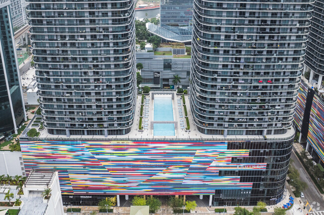 Additional Building View - Brickell Heights