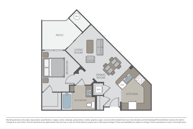 Floorplan - Reveal