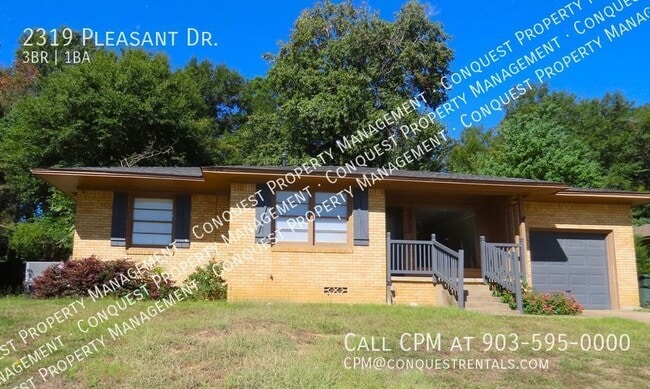 Foto del edificio - Updated 3 Bedroom, 1 Bath House in Tyler!