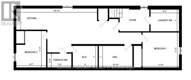 Photo du bâtiment - 629 Gibb St