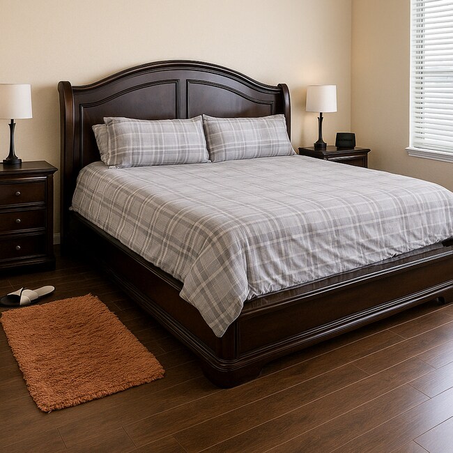 Dormitorio principal - 8311 Greys Ln