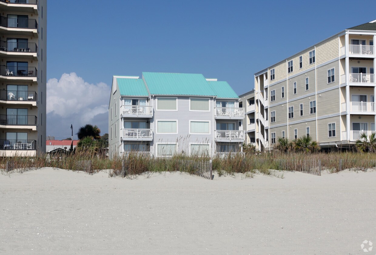 Sea House Villas Apartments North Myrtle Beach, SC
