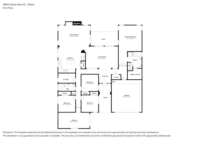 Building Photo - 2995 E Santa Rosa Dr