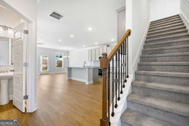 Foto del edificio - 3831 Brookburn Pk