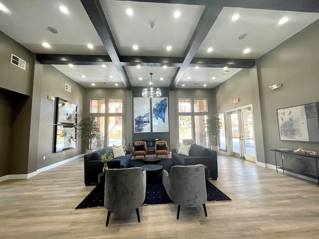 Newly renovated clubhouse - Austin Crest