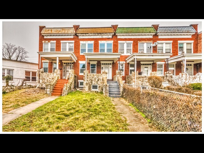 Foto del edificio - 2616 Quantico Ave