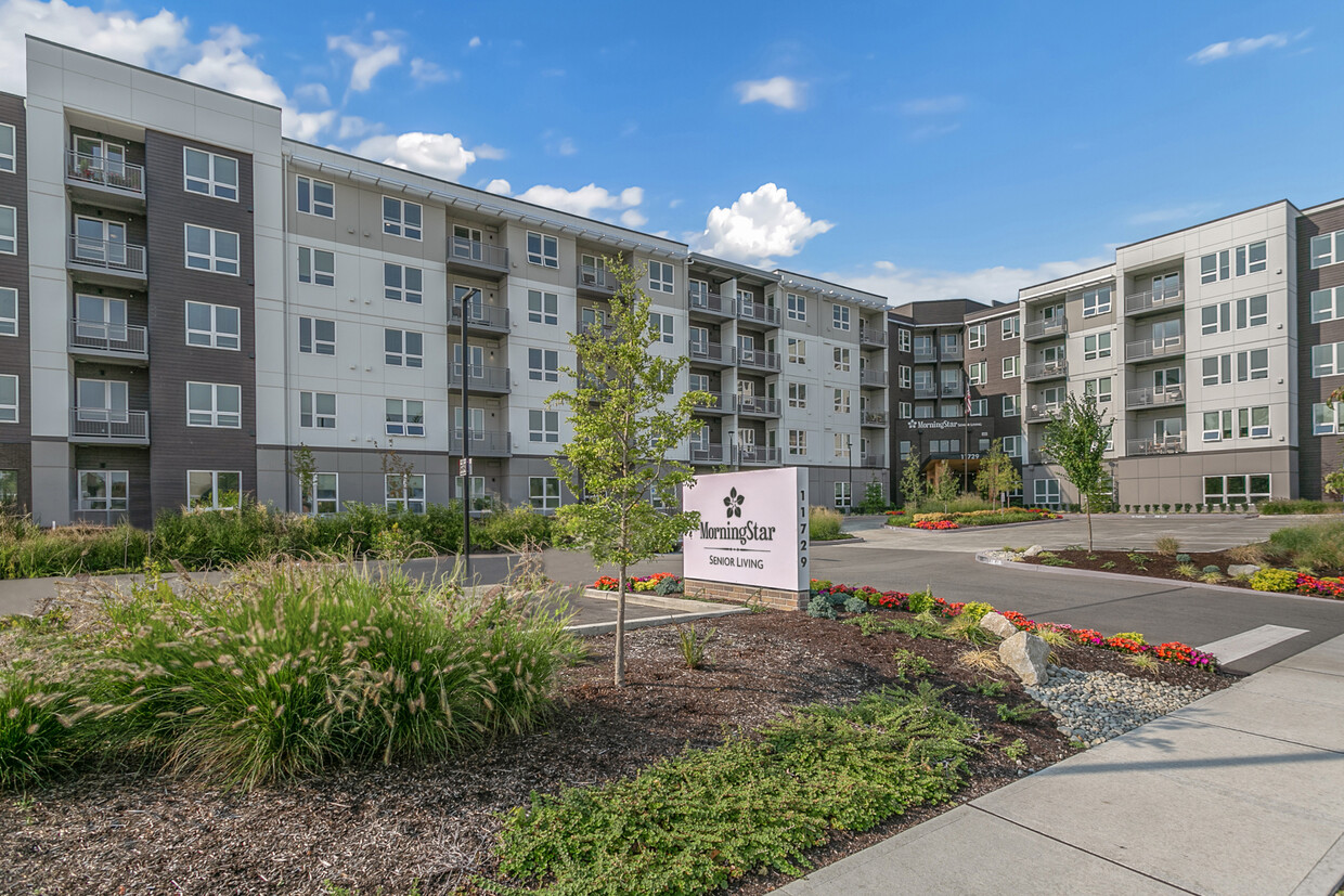 Foto principal - MorningStar Senior Living of Kirkland