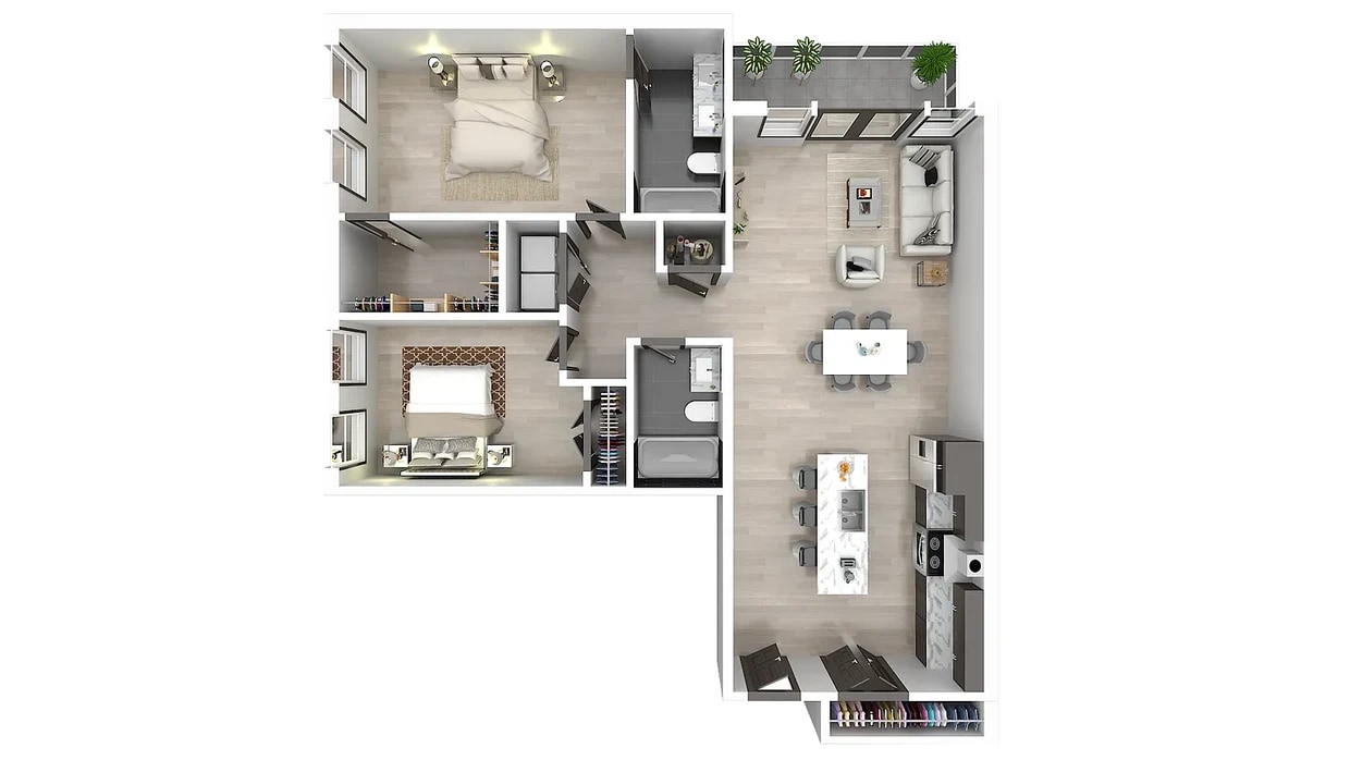 Floorplan - 12 Montvale Ave