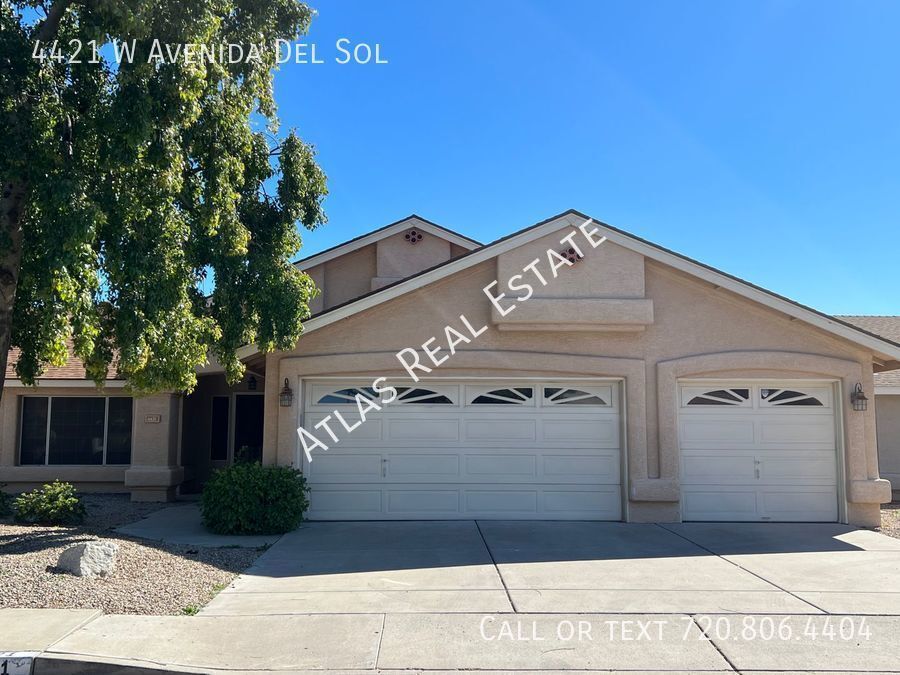Primary Photo - Detailed 3 Bed/2 Bath Single Family Home i...
