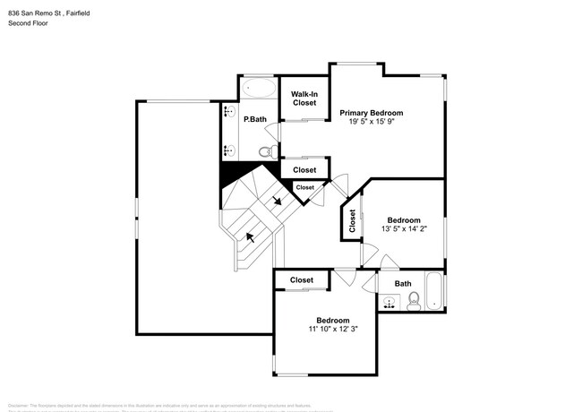 Building Photo - 836 San Remo St