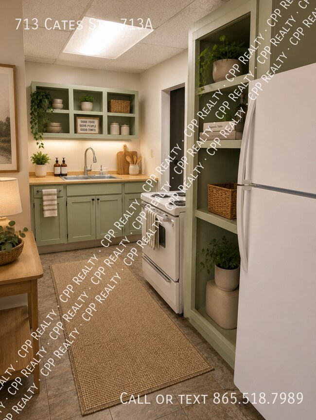 Photo - 713 Cates St-713A Apartment