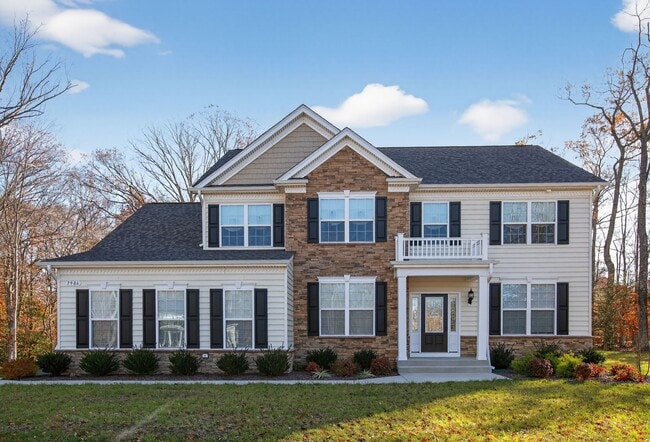 Foto del edificio - 7986 Benjamin Stoddert Ct