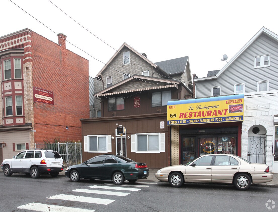 Foto del edificio - 472-474 S Main St