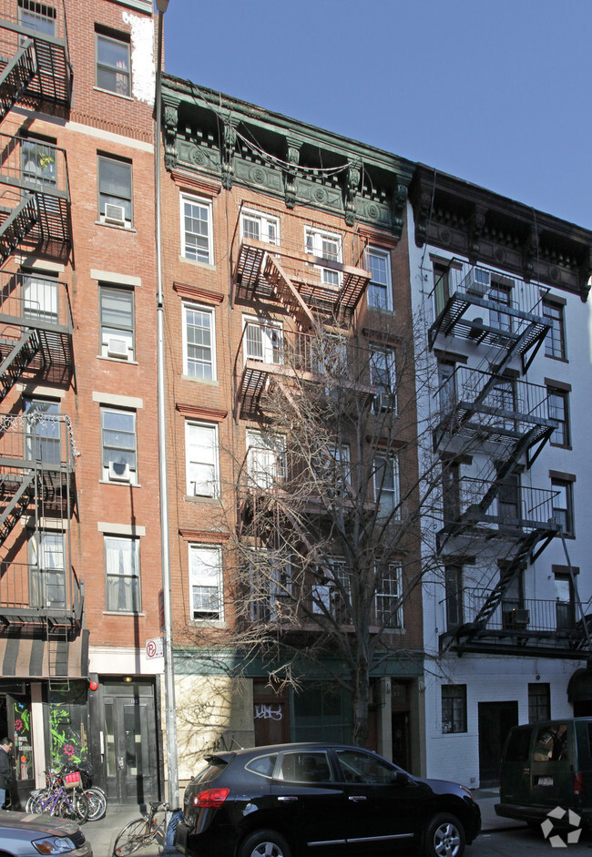 Foto del edificio - 195 E 4th St