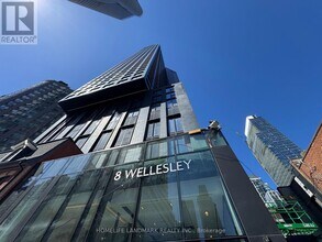 Building Photo - 8 Wellesley St W