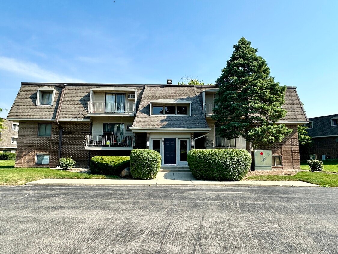 264 E Bailey Rd Unit H, Naperville, IL 60565 Condo for Rent in