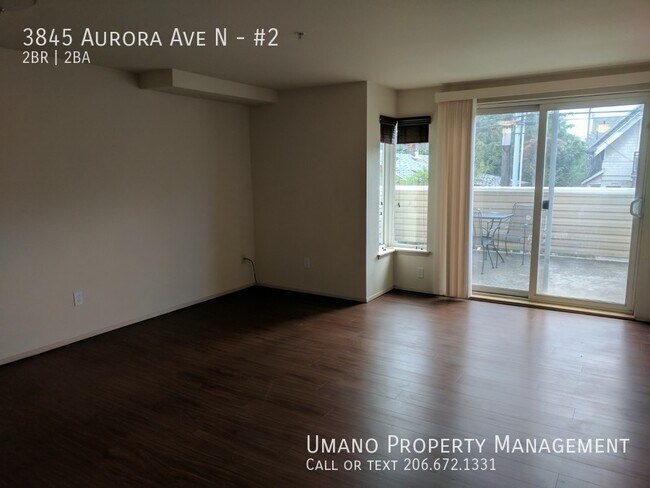 Building Photo - 3845 Aurora Ave N