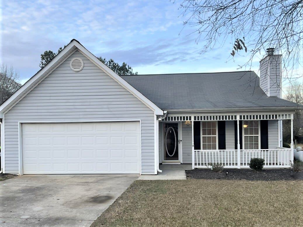 10 McIntosh Estates Dr House Rental in Sharpsburg, GA